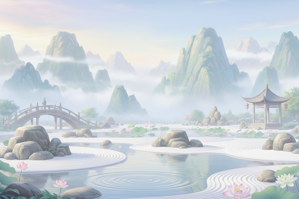 Calm Your Mind: Timeless Eastern Practices That Work