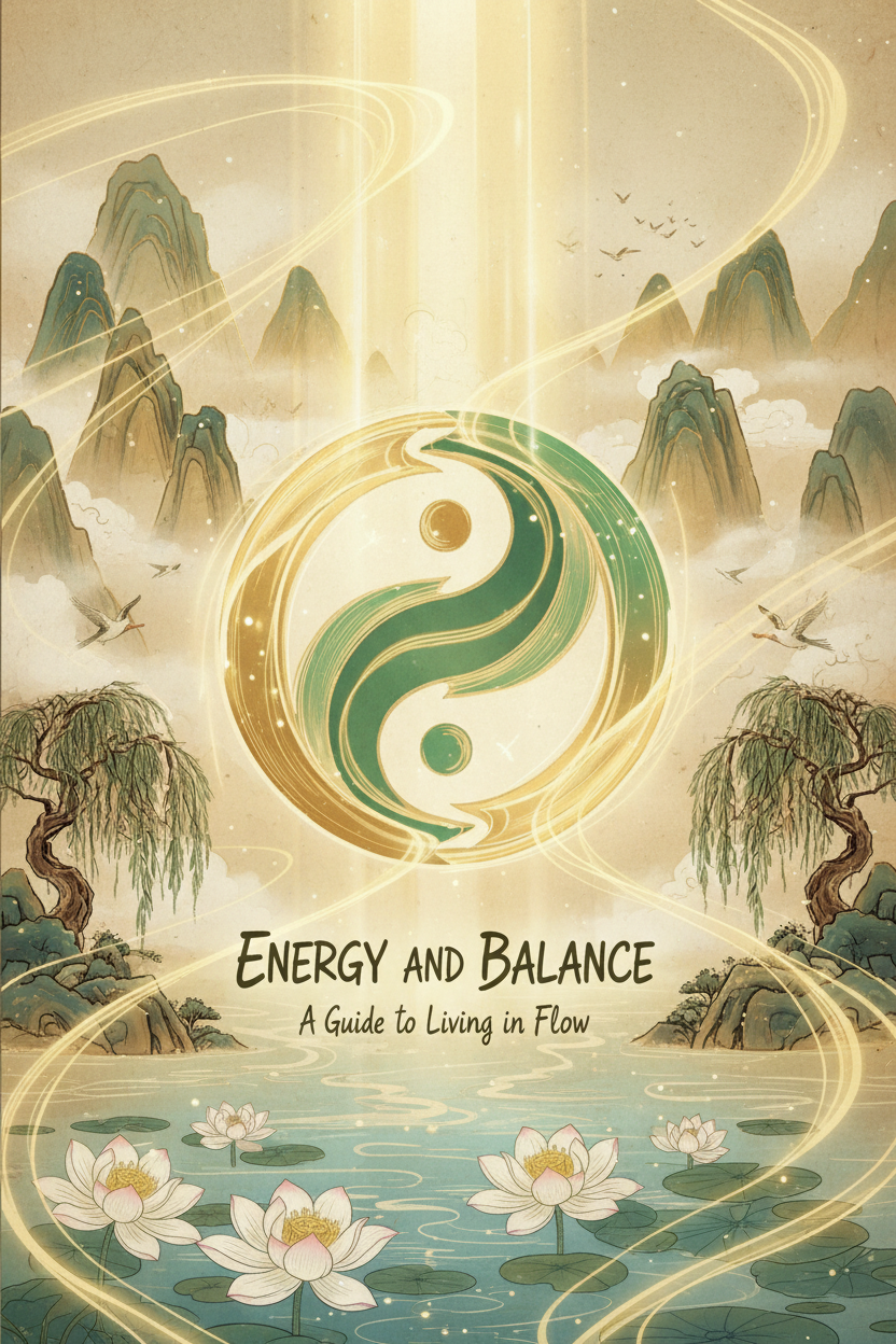 Energy and Balance: A Guide to Living in Flow
