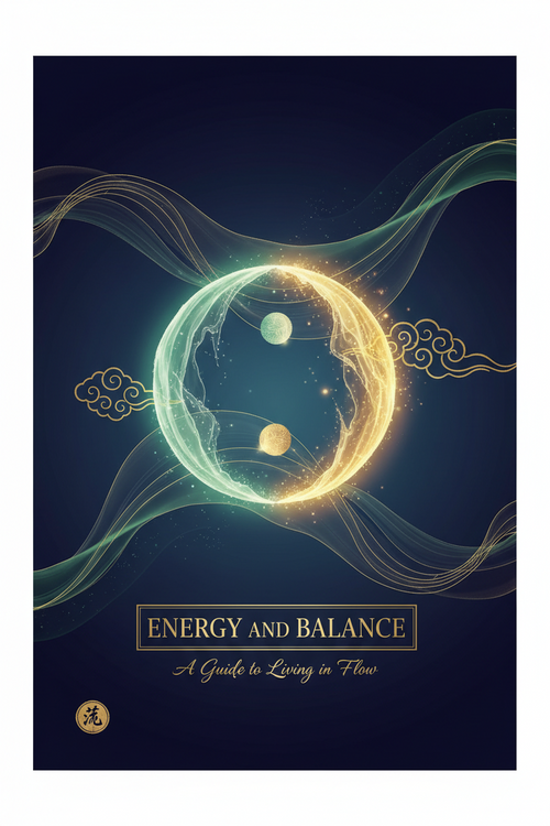 Energy and Balance: A Guide to Living in Flow