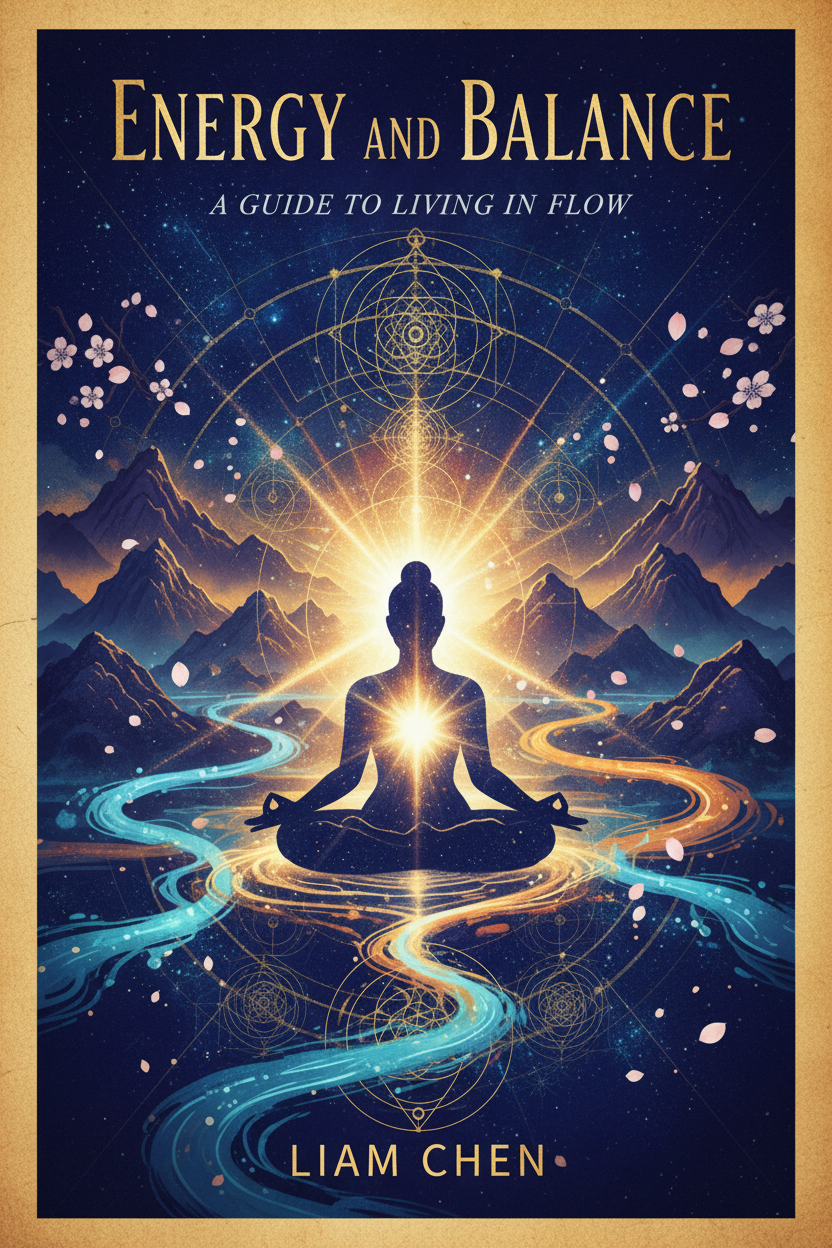 Energy and Balance: A Guide to Living in Flow
