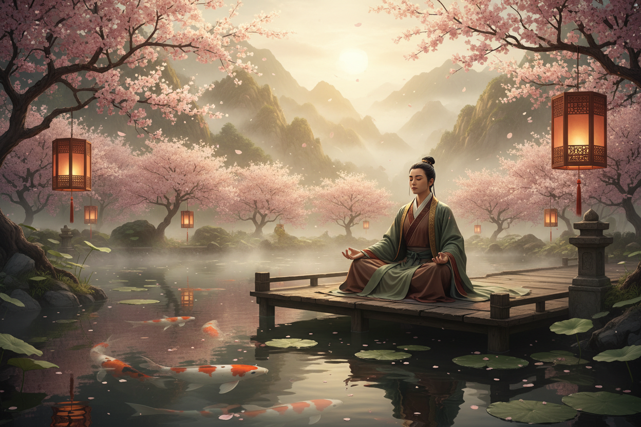 Daily Meditation Practice